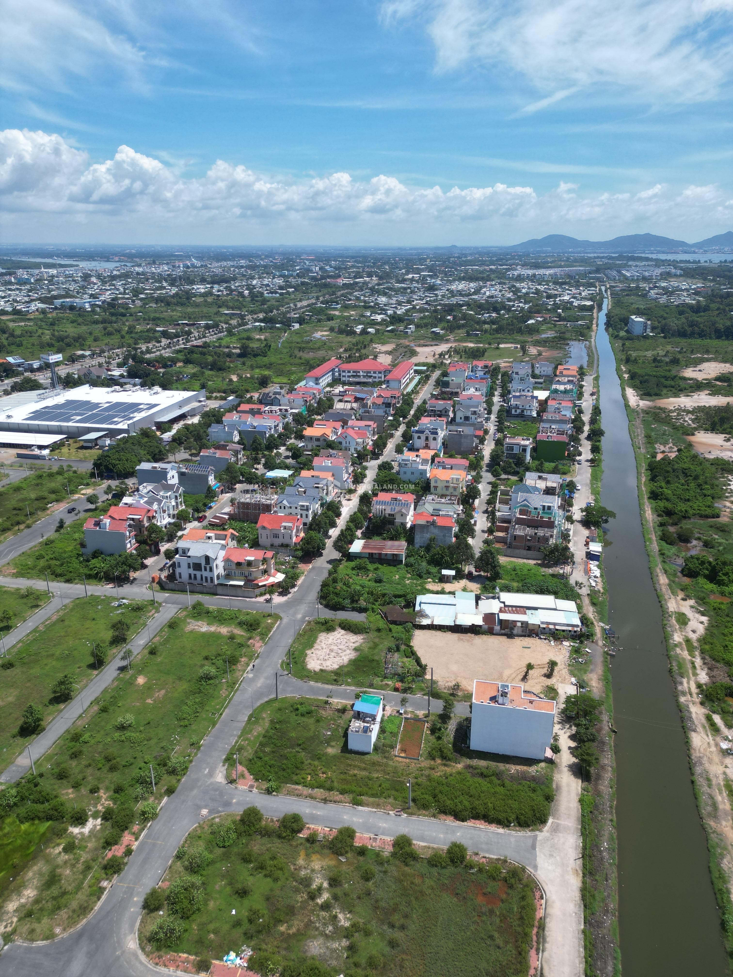 BÁN BIỆT THỰ 2 MẶT TIỀN ( ĐÃ HOÀN CÔNG), TRỤC ĐƯỜNG CHÍNH, KHU VILLA PHƯỚC SƠN – ảnh 1
